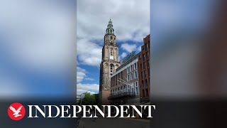 Church Bells Play Grease Song In Honour Of Olivia Newton John