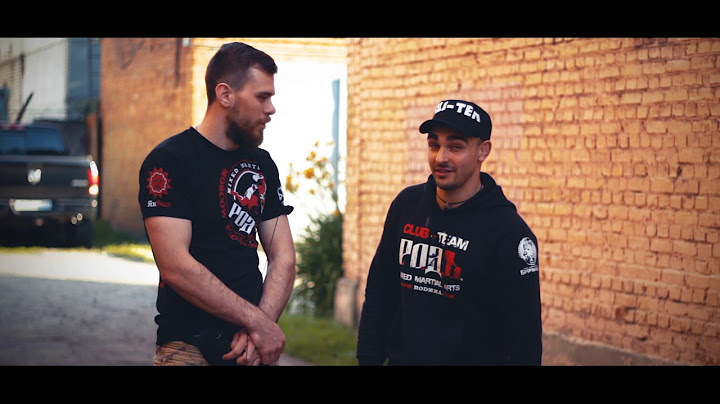 Стрелка Камазист, Регбист, анонс от бойца клуба РОДЪ