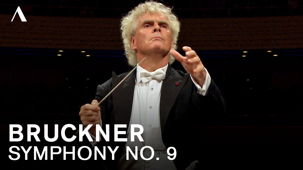 Sir Simon Rattle conducts: Bruckner - Symphony No. 9 | Berliner Philharmoniker
