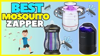 Top 5 Best Mosquito Bug Zapper Reviews In 2024