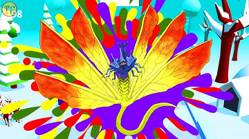 Gun Clash 3D Level 103 - Gameplay Walkthrough Android, iOS #Shorts