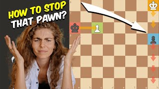 Visually Impossible Chess Puzzle Stumps Even Grandmasters | The Reti Endgame Study