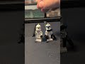 LEGO Star Wars Upgraded Clone Wars Figures #lego #legosets #legostarwars #minifigures