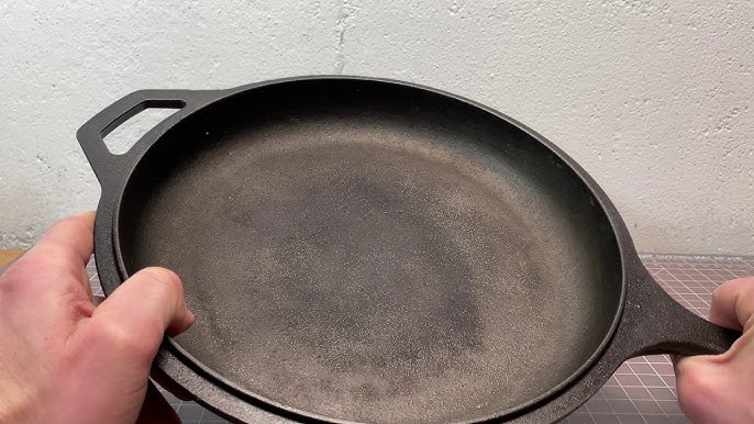 Lodge Cast-Iron Skillet Review 2020