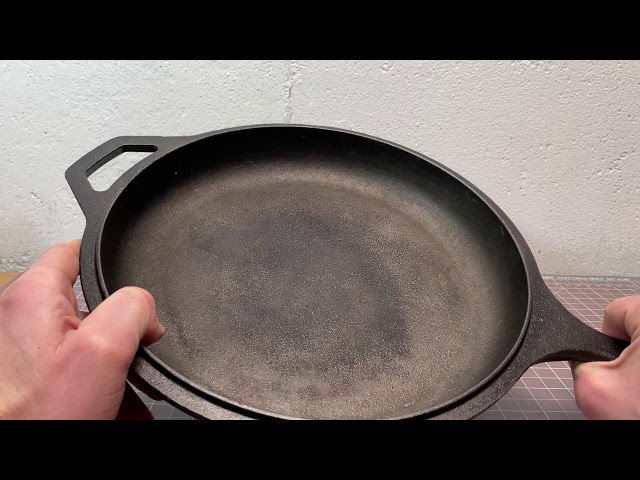 3 Lodge Cast Iron Skillets: A Camp Cooking Showdown - The RV Atlas