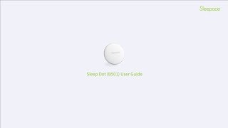 Sleep Dot （B501） User Guide screenshot 1