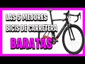 Mejores bicicletas de carretera calidad precio en 2025 ✅ ¿Qué bici de carreras comprar barata?