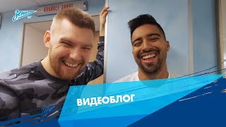 Видеоблог «Зенит-ТВ»: священный день мяса, щечки Нобоа и возвращение Ригони Видеоблог «Зенит-ТВ»: священный день мяса, щечки Нобоа и возвращение Ригони