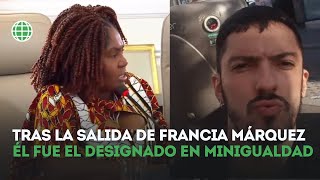 From Actor to Vice Minister: The Incredible Transformation of Juan Carlos Florian