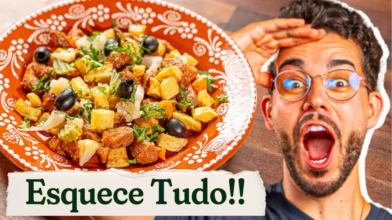 O Segredo da Carne à Portuguesa Bem Apurada e Nunca Seca!