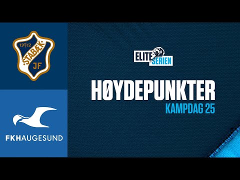 Stabaek Haugesund Goals And Highlights