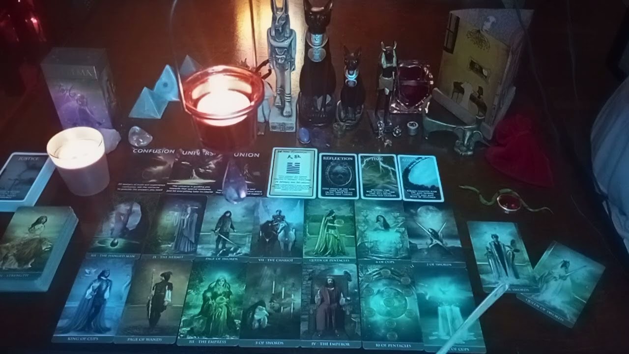 🌀🙏 ⭐μια κατάρρευση... ανοίγει το δρόμο της αγάπης⭐ 🪞🌹 channeled msg🌹