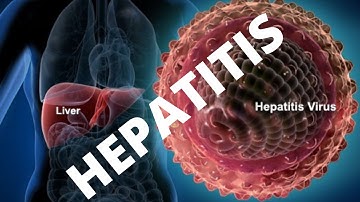 Hepatitis - types, symptoms, causes, prevention & diagnosis