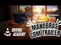 Driving Academy I Tirar Carteira no ETS2 Habilidades com trailer
