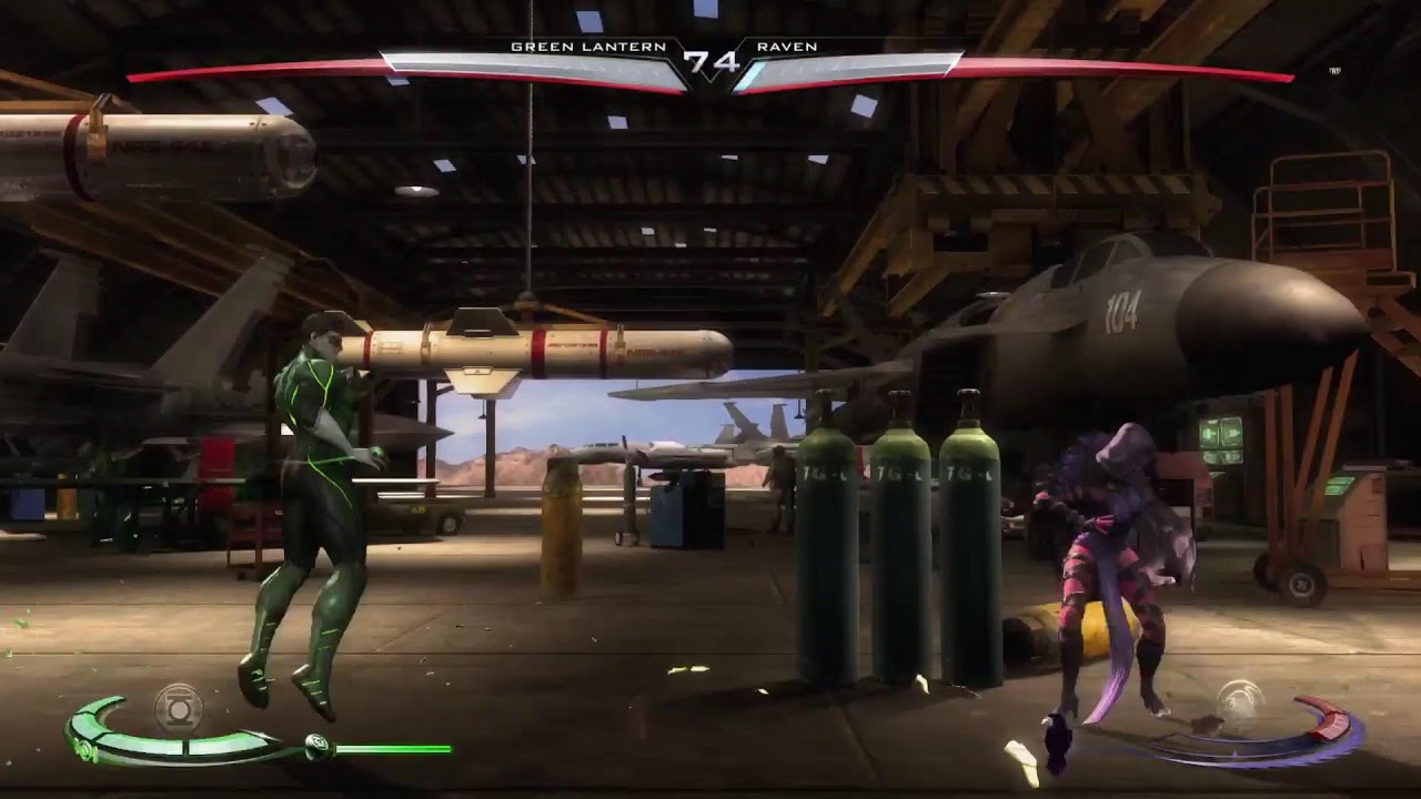 Injustice Gods Among Us Story Mode Part 3