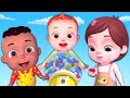 Surprise Vending Machine Song | Learn Colors For Kids | Nursery Rhymes & Kids Songs | Baby Roinnie