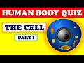 How much knowledge do you have about human cell? #generalknowledge #quiz 