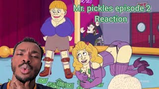 Father's Day Pie - S1 EP2 - Mr. Pickles