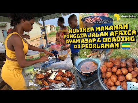 Bubur Afrika