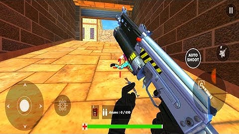 IGI Commando FPS Shooting Game: Offline strike: level #58 || android |@AHGamer828