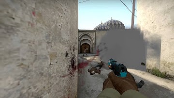 Dust2 P2000 Ace