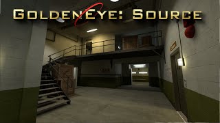 Facility - GoldenEye: Source 5.0.6