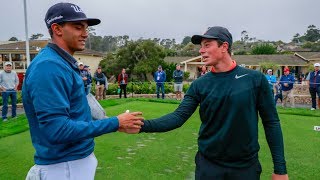 2018 U.S. Men&#39;s Amateur Finals, Full Coverage, Front Nine