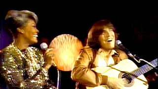 Dionne Warwick &amp; José Feliciano | SOLID GOLD | “Light My Fire” (7/11/1981)
