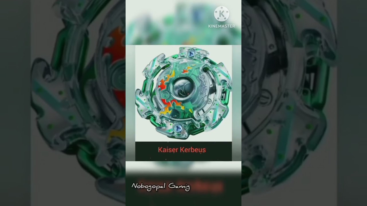 All Kerbeus  beyblade Devolution | Devolution of Beyblade | 