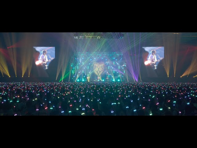 BUMP OF CHICKEN「なないろ」 from BUMP OF CHICKEN LIVE 2022 Silver Jubilee at  Makuhari Messe