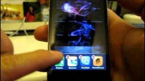 HOW TO - Conserve Battery Life on Your iPhone, iPod Touch, iPad.MOV