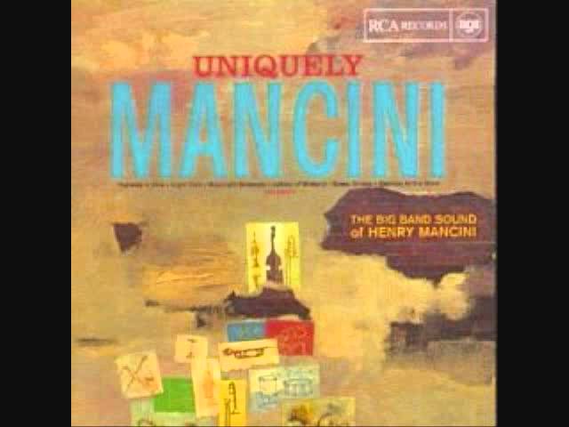 Henry Mancini - The Hot Canary