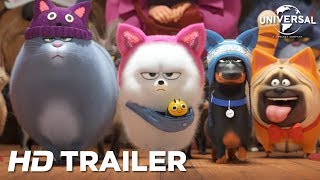 The Secret Life Of Pets 2 Officiële Trailer Nederlands Ondertiteld