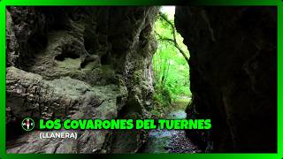 Los Covarones del Tuernes (Llanera). (2026). #llanera #cuevas #asturias #trekking #hiking