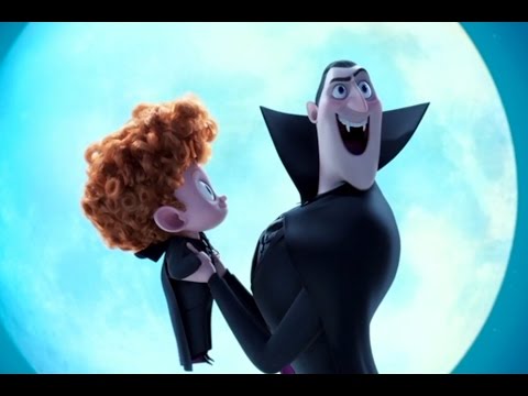 豪哥配音 Hotel Transylvania 2 动画电影