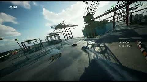 Uncrashed Drift Chase