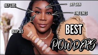 MY TOP TRANSLUCENT/SETTING POWDER FOR DARK SKIN screenshot 5