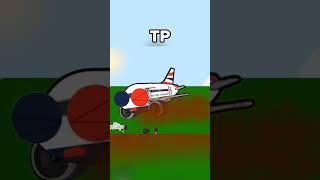Air Crash Investigation Vs Tragic Planes (Part 8) #planecrash #aviation #edit