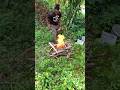 Using Gasoline To Light Firestick Gone Wrong