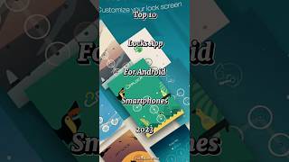 Top 10 locks app for android smartphones 2023 #app #mobile #top10 #viral screenshot 5