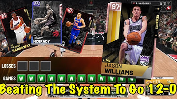 New Method To Go 12-0 My Team Unlimited Works if you follow step by step