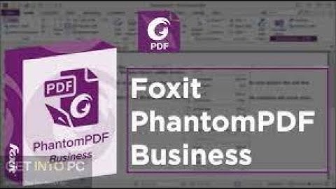 Foxit phantompdf 9.4 bị lỗi khi crck