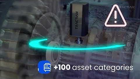 Condition Monitoring in Predictive Maintenance: See how TRACTIAN IoT sensors work