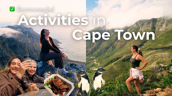 The Best Things to Do in Cape Town (You Won’t Believe This)
