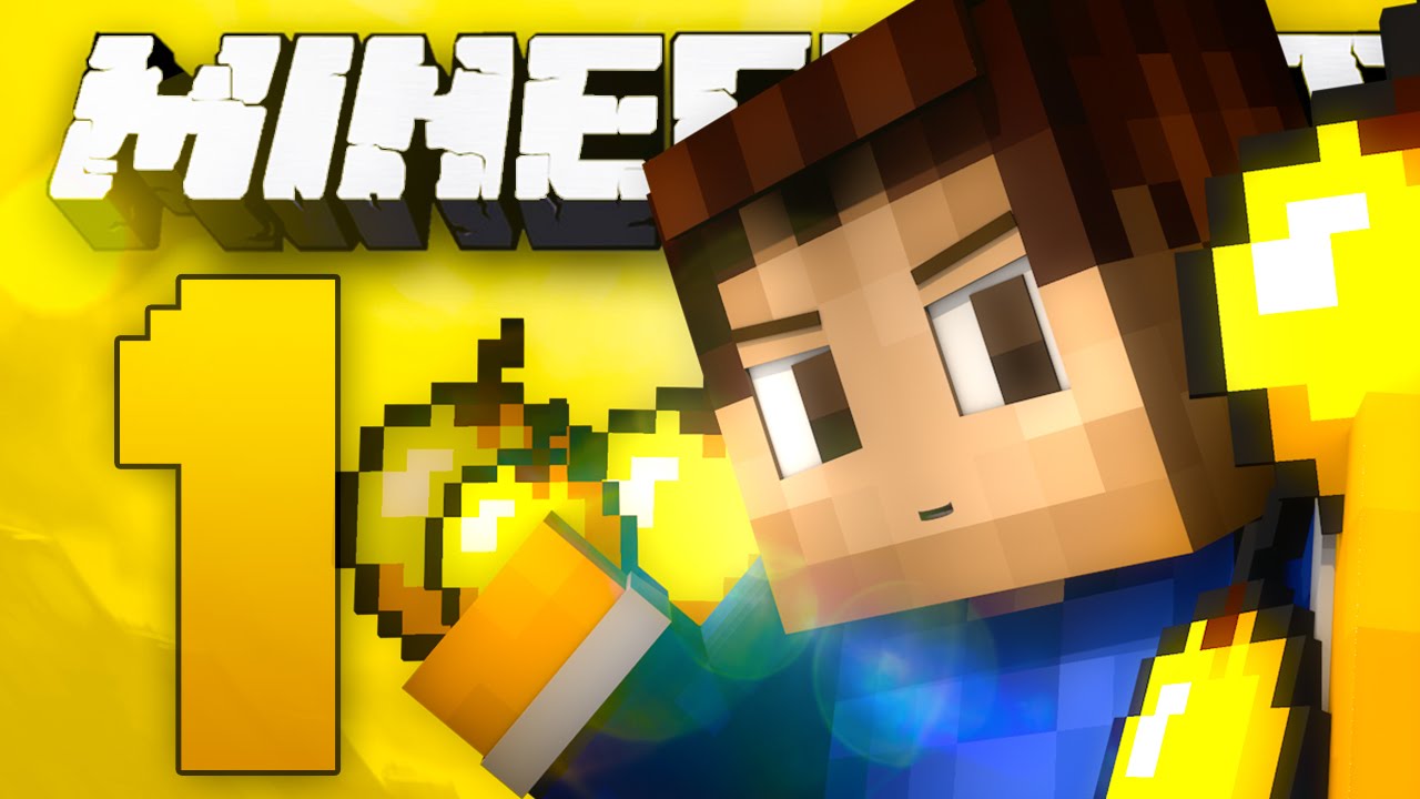 *NEW* MINECRAFT UHC SEASON 1 - EPISODE 1