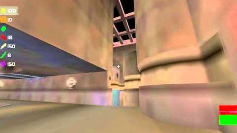 QuakeLive - Prediction rocket (lol)