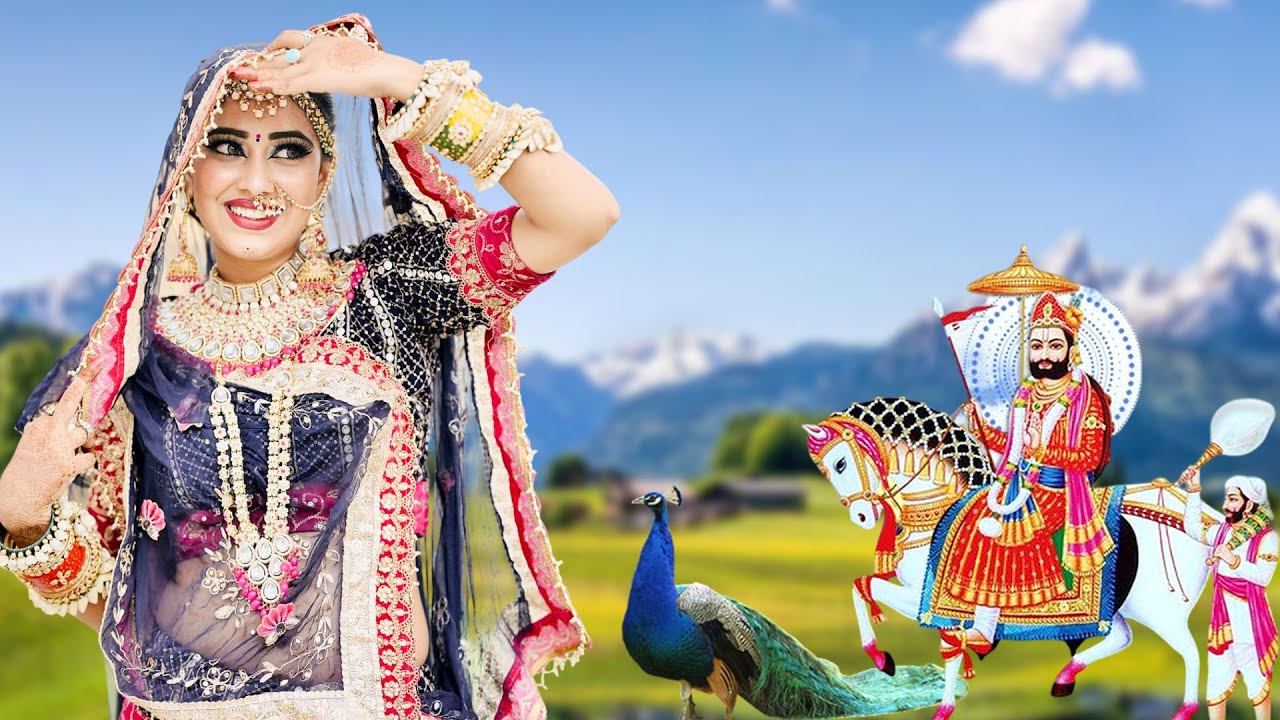 ईस भजन ने सारे रिकॉर्ड तोड़ दिए इससे No1 कोई सुपर भजन नहीं देखा~Nonstop Ramdevji Bhajan & Aarti 2025