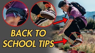 5 Ways to look Fresh for Back To School