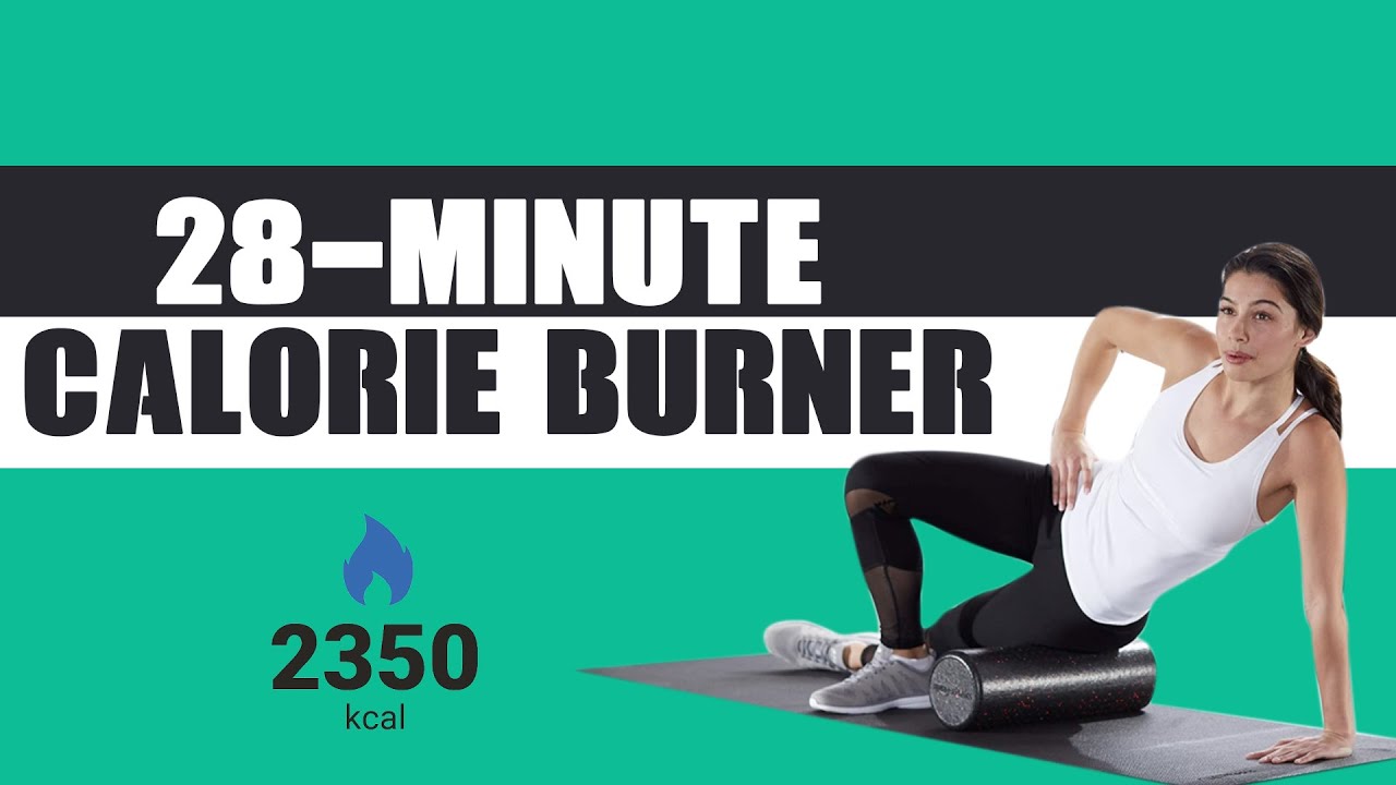 28-Minute Total Body Bodyweight High-Intensity Metabolic Workout - YouTube