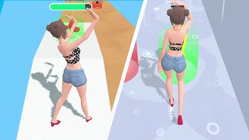 Weather Runner All Levels Gameplay Walkthrough Android,IOS New Update Levels  8-9